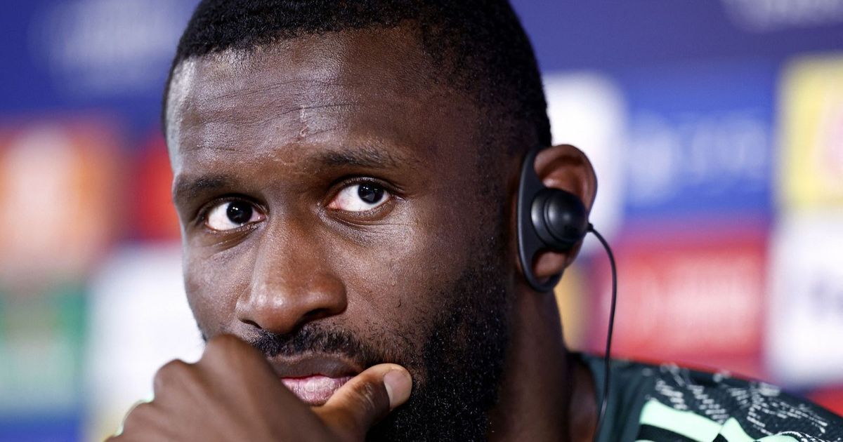 روديغر إلى النصر السعودي؟.. صورة مع هييرو تثير جدلاً