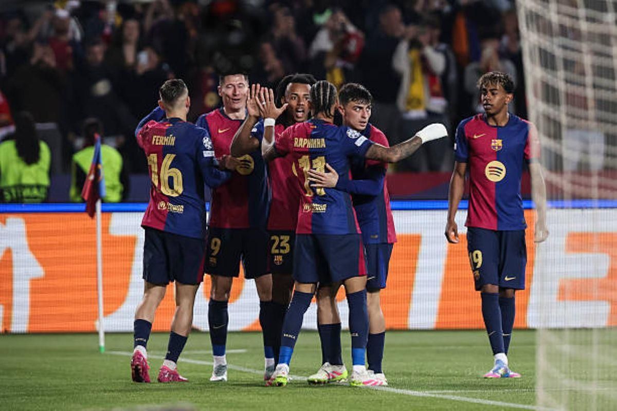 ديكو: لاعب برشلونة يستحق أن تدفع المال لمشاهدته.. وقادر على صنع التاريخ مثل ميسي