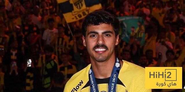 سعد آل موسى يحسم مستقبله مع الاتحاد