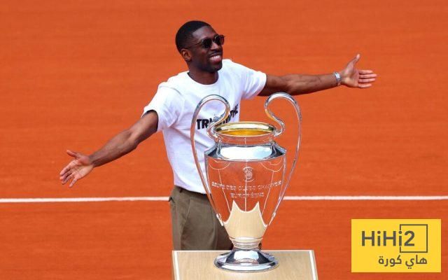 كأس الابطال تزور ملاعب رولان غاروس في العاصمة باريس