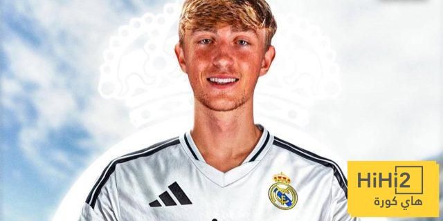 هويسين يكشف الحديث الذي دار بينه وبين ألونسو