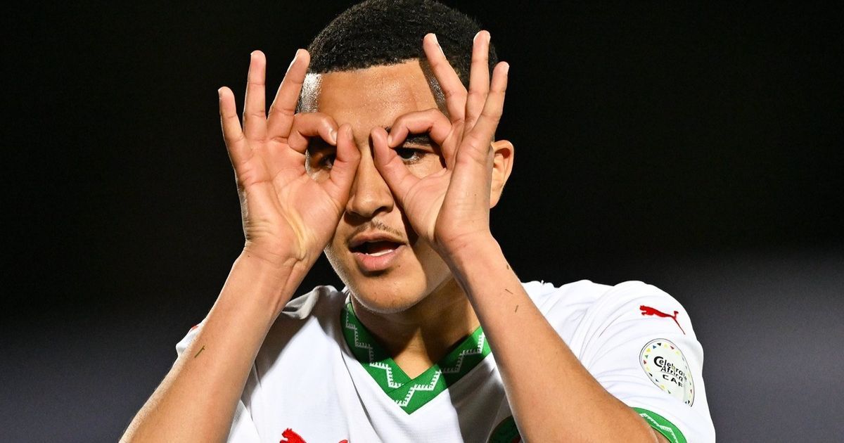 ريال مدريد يستهدف نجماً مغربياً صاعداً