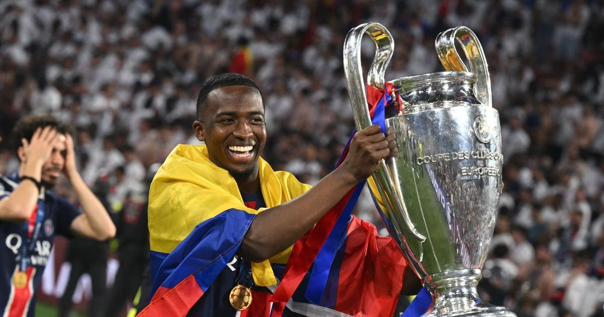 ما سرّ الرقم 51 الذي يحمله باتشو مدافع باريس سان جيرمان؟