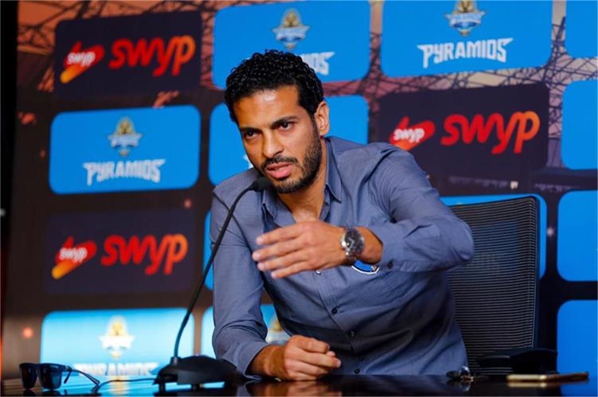 هاني سعيد يكشف عن أصعب مباراة لـ بيراميدز هذا الموسم.. ويؤكد: فخورون بلقب دوري أبطال إفريقيا