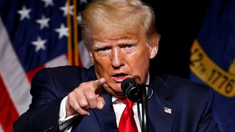 ترامب يحذر المحاكم الأمريكية من معارضة الرسوم الجمركية