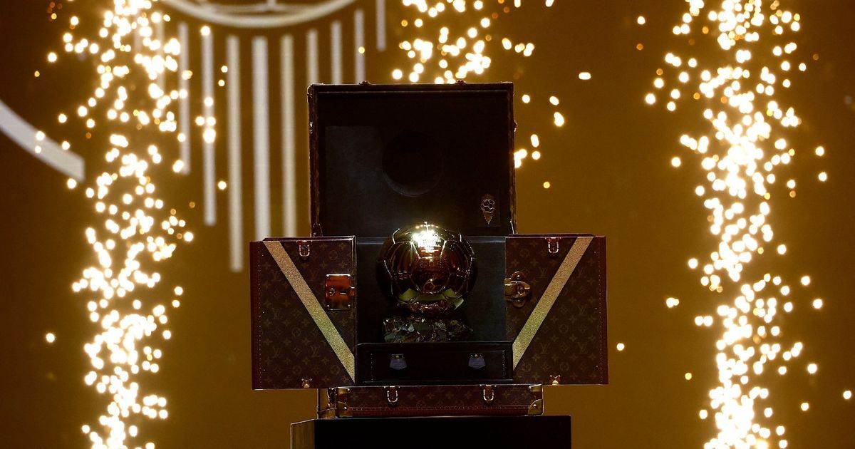 من هم المرشحون لجائزة الكرة الذهبية 2025؟