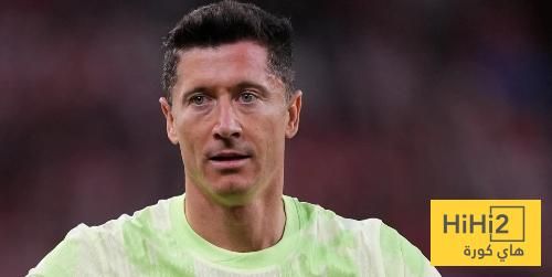 الموسم القادم الاخيرة لـ ليفاندوفسكي مع برشلونة؟ .. البولندي يرد