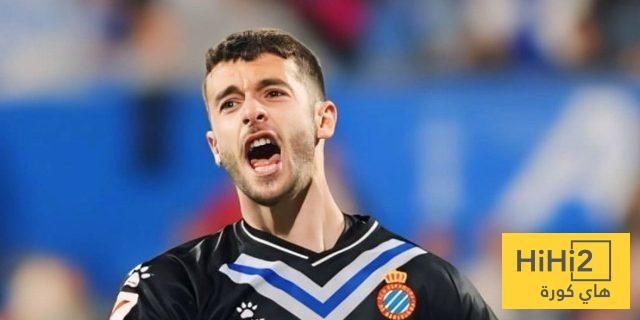 رد غوارديولا على اهتمام مانشستر سيتي بضم غارسيا