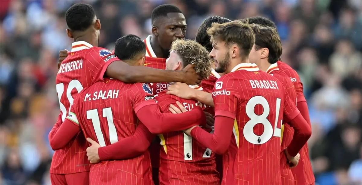 برشلونة يبدأ محادثاته مع لاعب ليفربول والنصر السعودي يدخل المنافسة