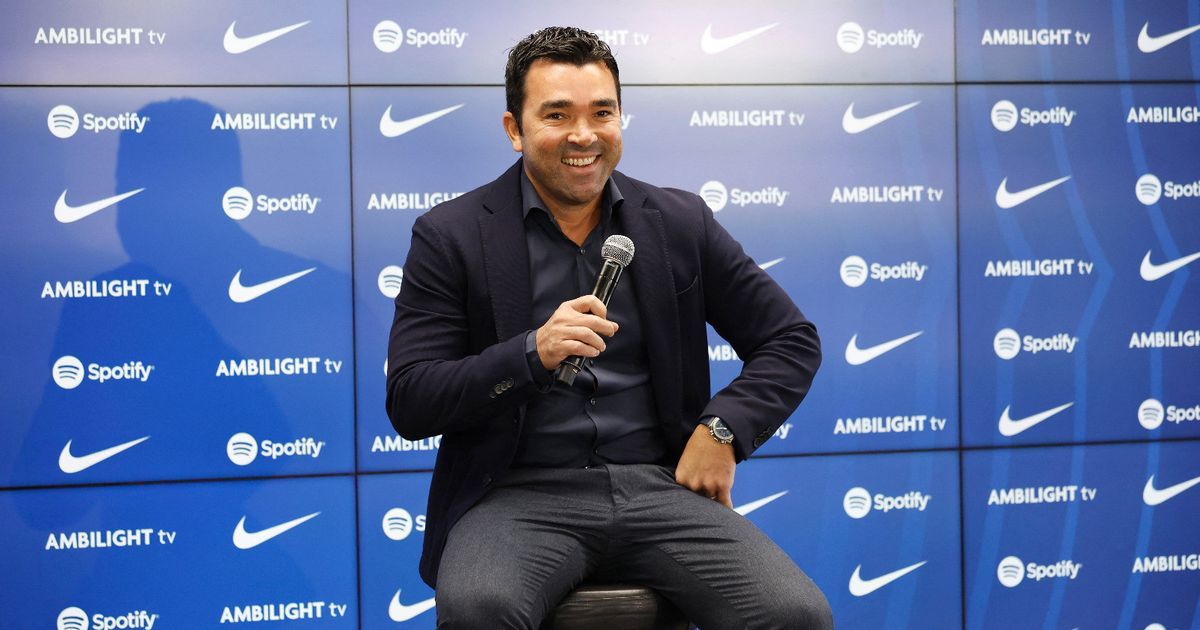 ديكو: لن نتسرع في التعاقدات.. وبرشلونة يحتاج لريال مدريد قوي