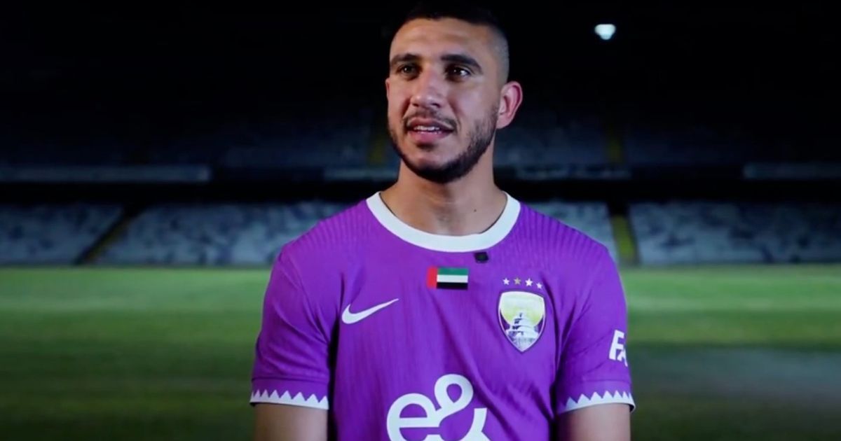 العين الإماراتي يقدم رامي ربيعة.. واللاعب يوضح أسباب انضمامه