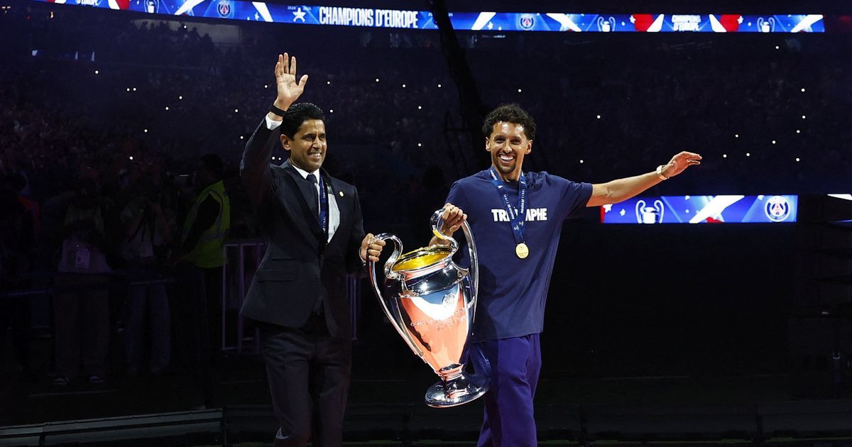 من باريس إلى باريس.. 91 سنة بين فكرة بطولة أوروبية وإحرازها