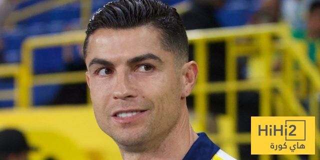 حقيقة تجديد عقد كريستيانو رونالدو مع النصر