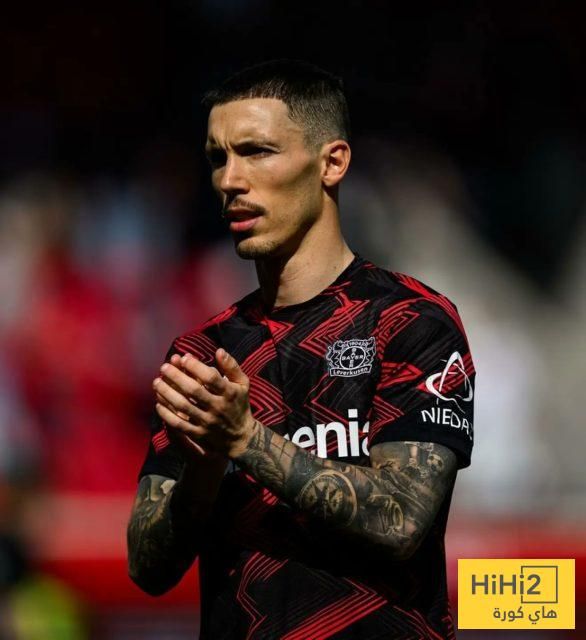 خطة ريال مدريد البديلة بشأن مركز الظهير الأيسر هذا الصيف