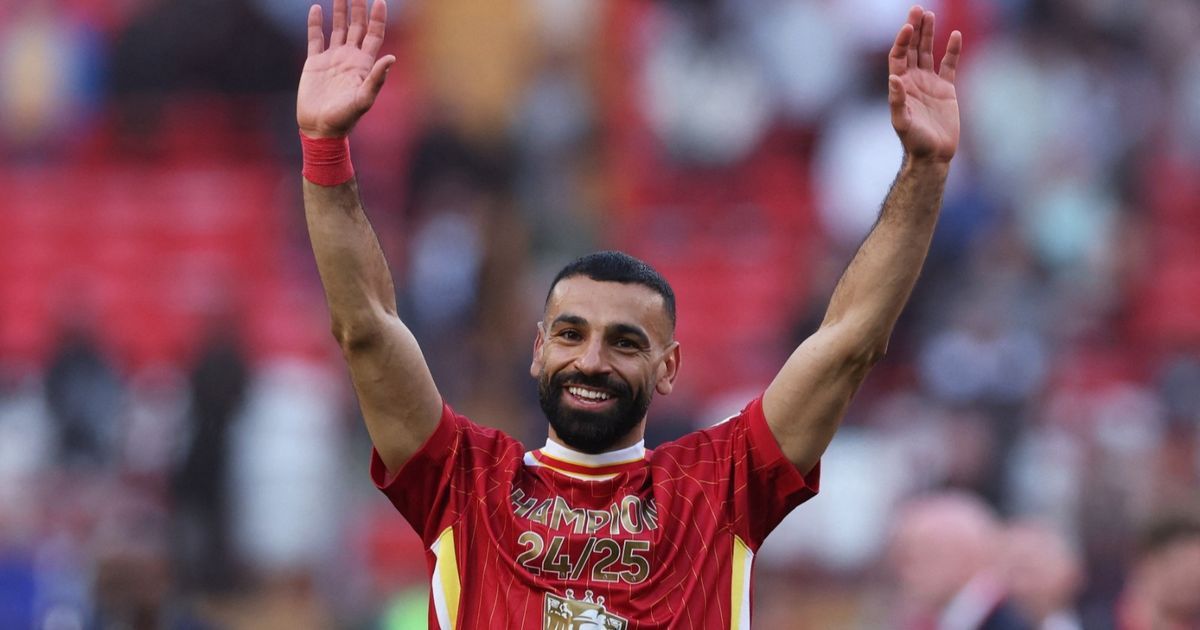 ومن غيره؟ محمد صلاح “لاعب الموسم” في ليفربول للمرة الخامسة