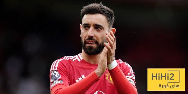 برونو فيرنانديز يحاول إقناع عائلته بانتقاله إلى الهلال