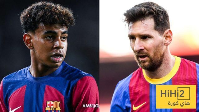 ديكو يتحدث عن المقارنة بين لامين يامال وميسي