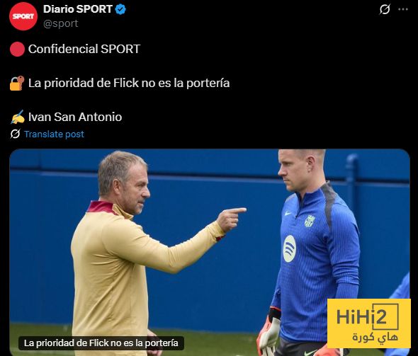 صحفي سبورت يثير غضب جماهير برشلونة