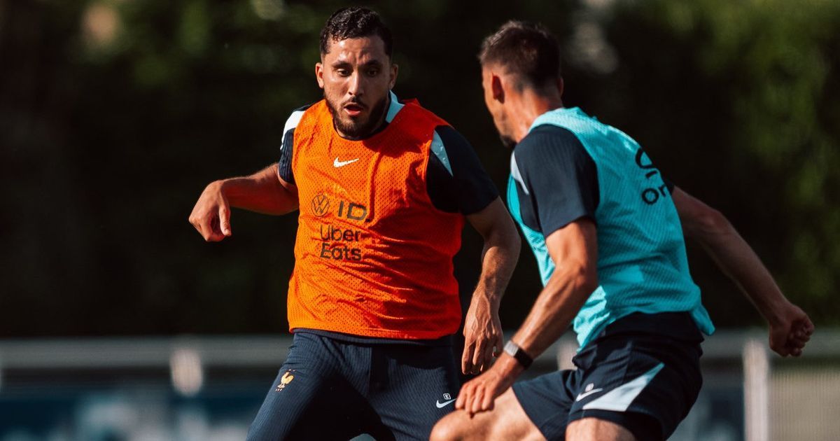 شرقي يثير جدلاً في الجزائر.. ويريد الاقتداء بزيدان في فرنسا