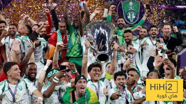 موسم كسر العقدة القارية لدوري الابطال