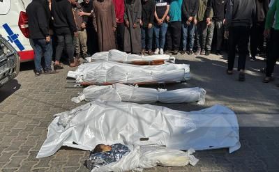 أخبار اليمن : حصيلة شهداء غزة ترتفع إلى 52470