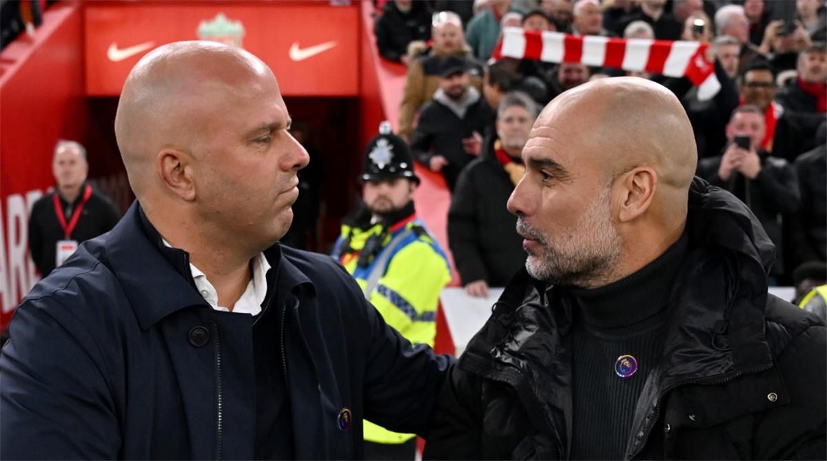 مانشستر سيتي يفتح الباب أمام ليفربول لحسم صفقة جديدة