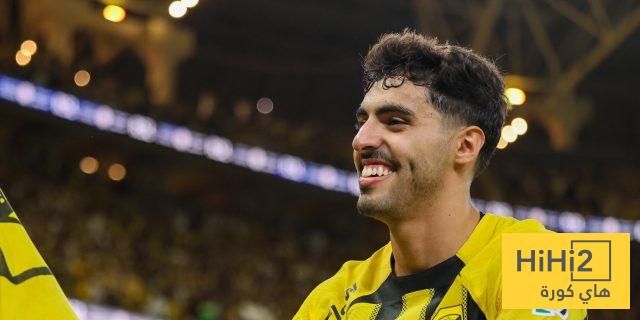 نجم الاتحاد يكشف عن هدفه مع الفريق