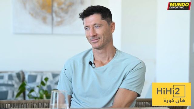 ليفاندوفسكي يَعِد باللعب على أعلى مستوى لموسم آخر