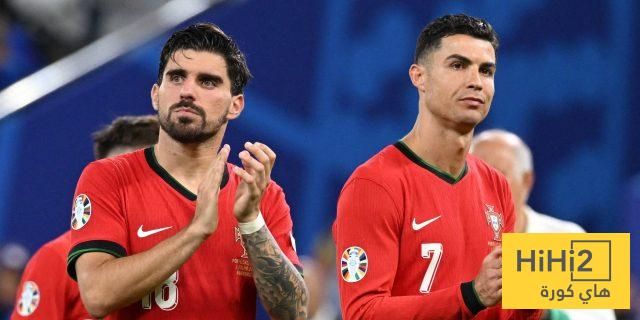 الهلال والنجوم البرتغاليون.. حلم يراود روبن نيفيز