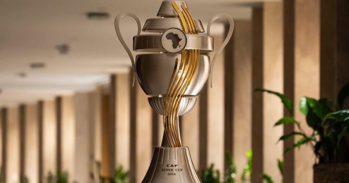 موعد مباراة كأس السوبر الإفريقي بين بيراميدز ونهضة بركان