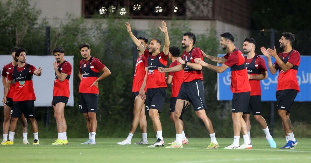 موعد مباراة العراق وكوريا الجنوبية بتصفيات كأس العالم 2026