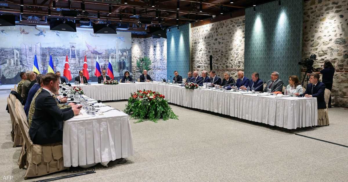 العالم اليوم - موسكو وكييف تعقدان محادثات حول السلام وسط استمرار التصعيد