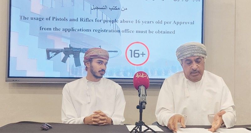 يضم ستة ميادين رماية تخصصية .. قسم المشاريع الخاصة بشركة كيمجي رامداس يدشن ميدان الرماية المغلق «أكشن بوينت» بمعايير دولية