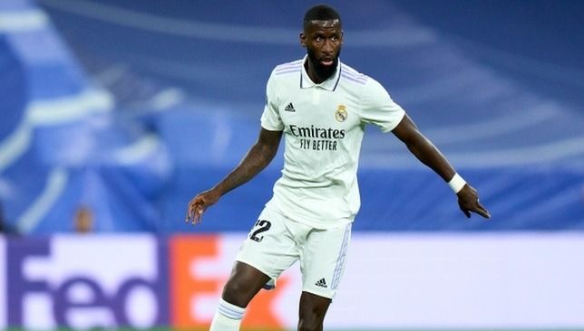 أنطونيو روديجير على مشارف الرحيل عن ريال مدريد والسبب صورة!