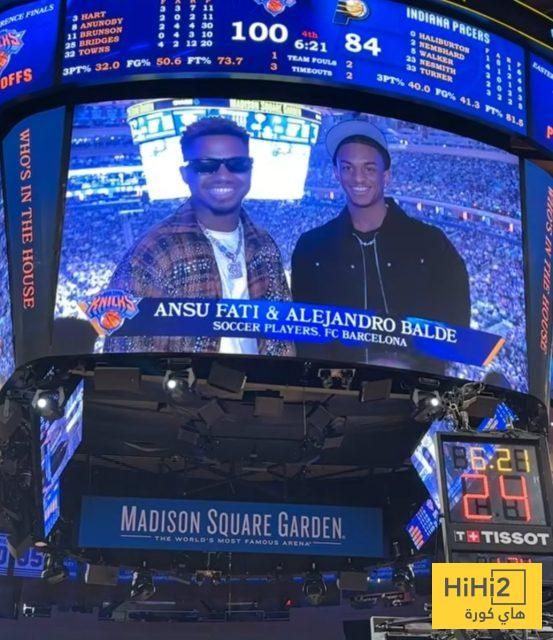 صحفي كتالوني يلمح إلى اقتراب رحيل موهوب برشلونة