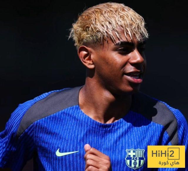 حظوظ لامين يامال في سباق الكرة الذهبية