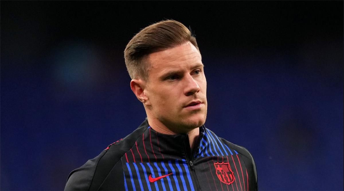 برشلونة يُجبر تير شتيجن على الرحيل بطريقة غير مباشرة