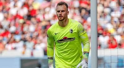 ليفركوزن يضم حارس برينتفورد