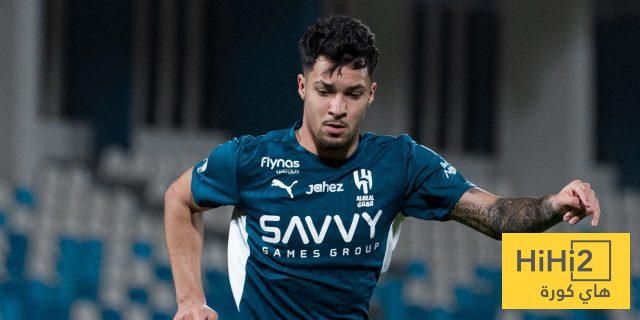 موقف ليوناردو من المشاركة مع الهلال أمام ريال مدريد