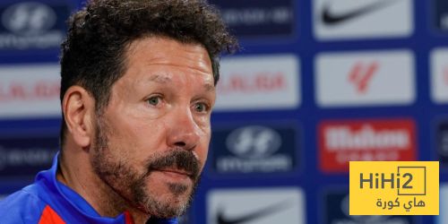 سيميوني يتخلص من 6 لاعبين دفعة واحدة