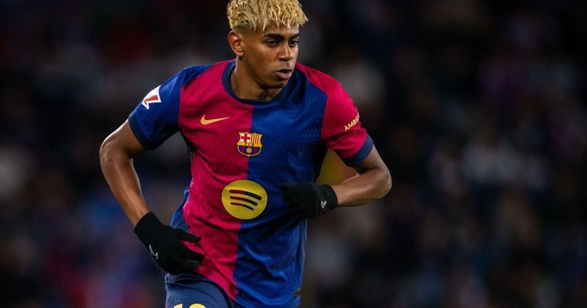 يامال: رقم 10 في برشلونة لا يشغلني وأطمح للفوز بكأس العالم