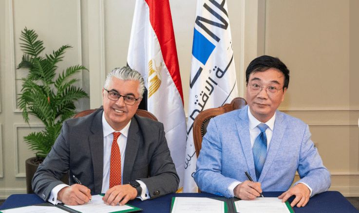 مجمع متكامل لصناعة حقائب السفر في القنطرة غرب باستثمارات 20…