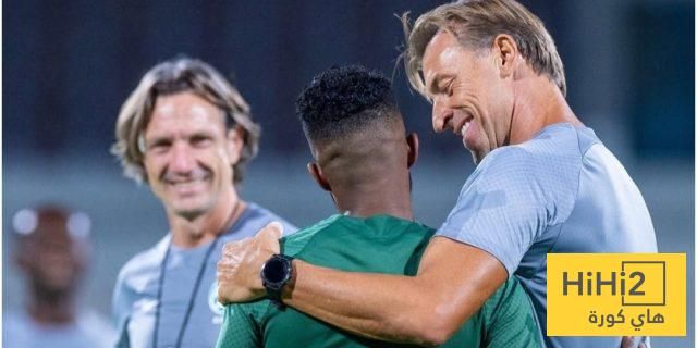 6 لاعبين في معسكر المنتخب السعودي بلا خبرة دولية!