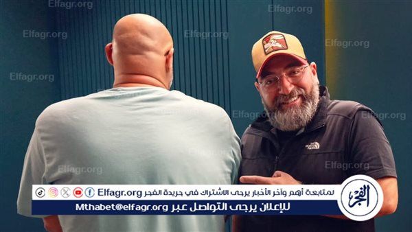 أحمد الجندي ضيف ثالث حلقات "فضفضت أوى" لـ معتز التوني على Watch it.. غدًا