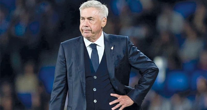 خمسة تحديات تواجه أنشيلوتي مع انطلاق مشواره مع البرازيل