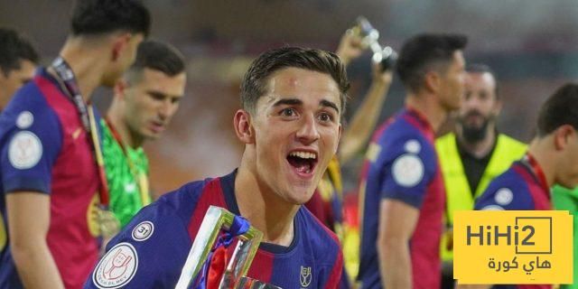 غافي يتحدث عن مستواه بعد العودة من الإصابة