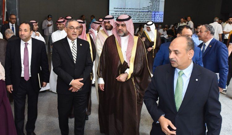 هيئة الاستثمار تستقبل وفدا سعوديا لبحث فرص الشراكة في قطاع…