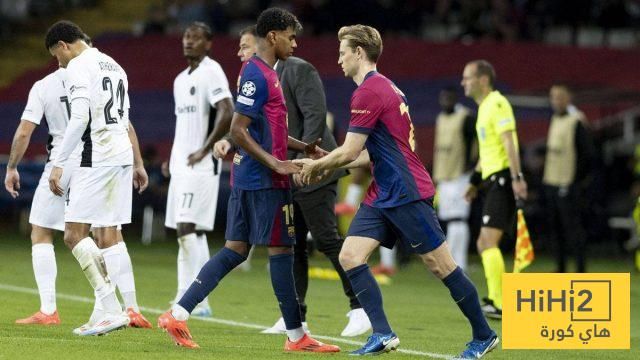 فرينكي دي يونغ بين التزامه مع هولندا وتطلعات تجديد عقده مع برشلونة