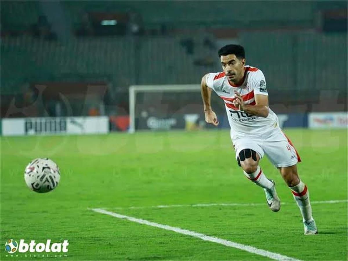 عمر جابر: أيمن الرمادي علمنا أشياء جديدة في الزمالك.. وسنفوز على بيراميدز