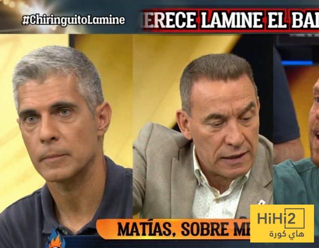 صحفي مدريدي يحرج برشلونة بسبب مونديال الأندية